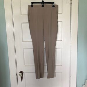 Chico's Neutral Taupe Trousers Size 0 (US  4) Short